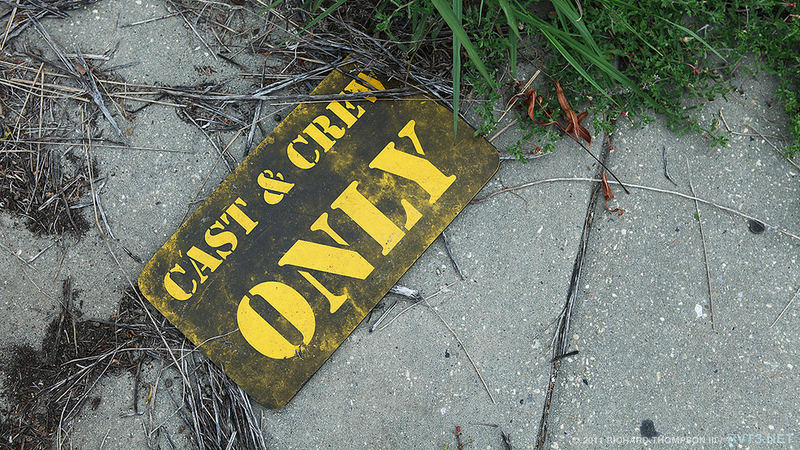 Illustration for article titled The Overgrown Squalor of New Orleans' Abandoned Amusement Park